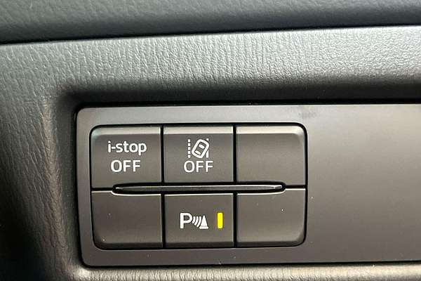 2025 Mazda CX-5 G25 Touring KF Series