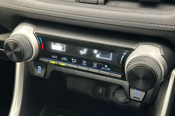 2022 Toyota RAV4 GX MXAA52R
