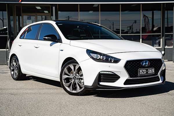 2022 Hyundai i30 N Line Premium PD.V4