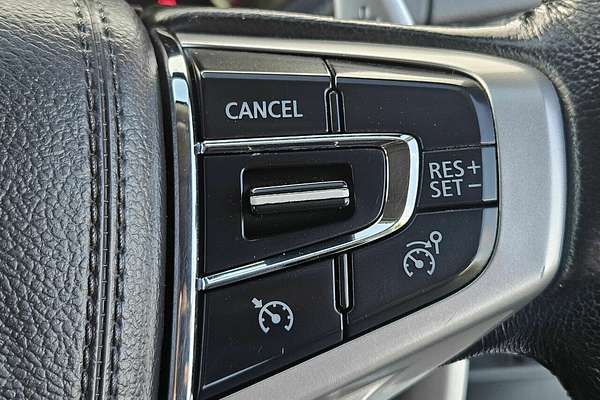 2019 Mitsubishi Triton GLS MR 4X4