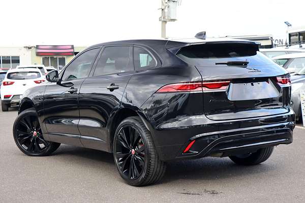 2022 Jaguar F-PACE P250 R-Dynamic SE X761