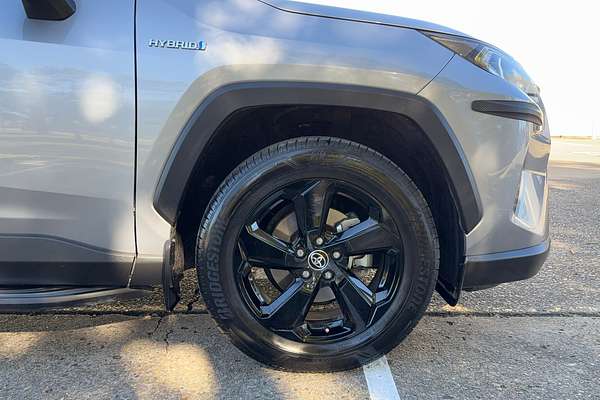 2021 Toyota RAV4 Cruiser AXAH52R