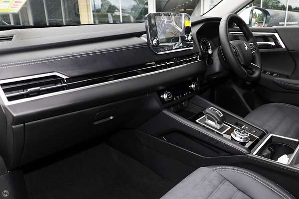 2025 Mitsubishi Outlander Aspire ZM