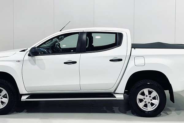 2022 Mitsubishi Triton GLX+ MR