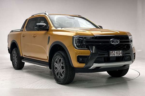 2023 Ford Ranger Wildtrak 4X4