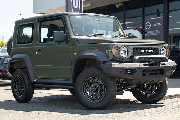 2024 Suzuki Jimny Lite GJ