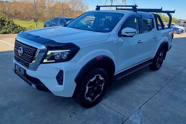 2021 Nissan Navara ST-X D23 4X4