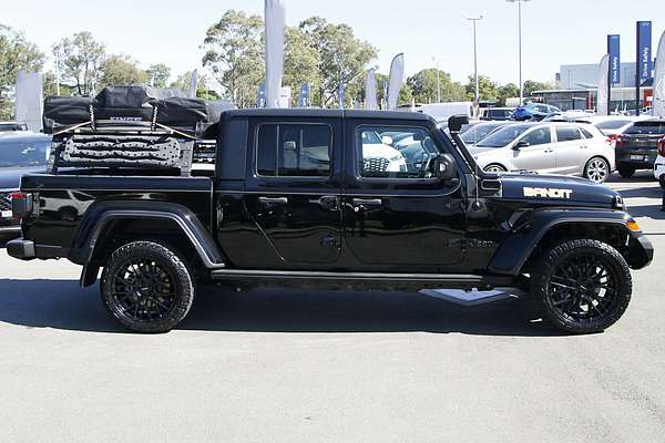 2021 Jeep Gladiator Night Eagle JT All Wheel Drive