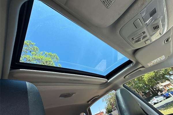 2011 Subaru Impreza RS G3