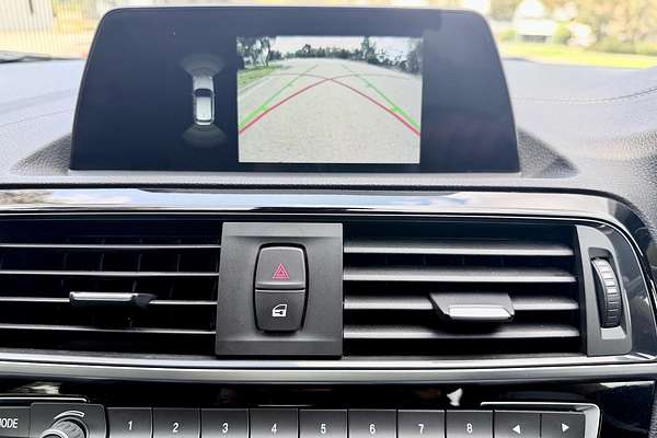 2017 BMW 1 Series 118i M Sport F20 LCI-2