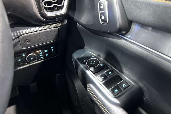 2023 Ford Ranger Wildtrak 4X4 3.0L