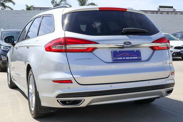 2018 Ford Mondeo Ambiente MD