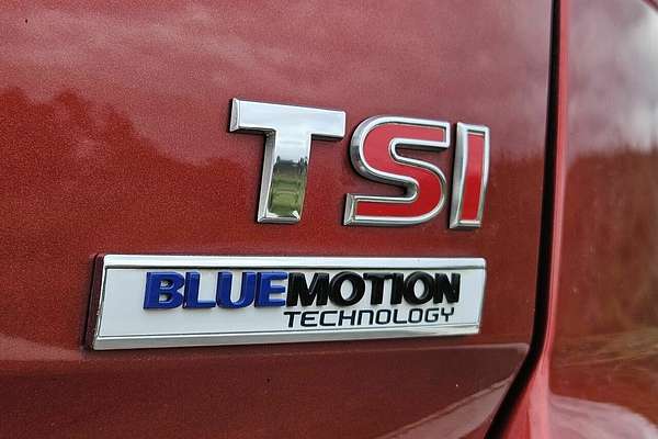 2015 Volkswagen Golf 110TSI Highline 7