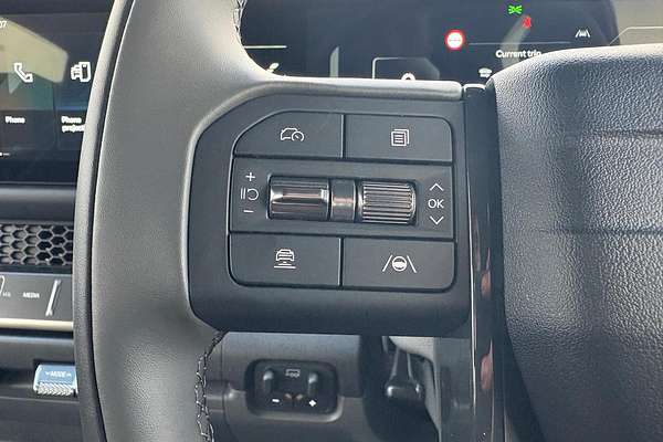 2025 Kia Tasman S TK Rear Wheel Drive