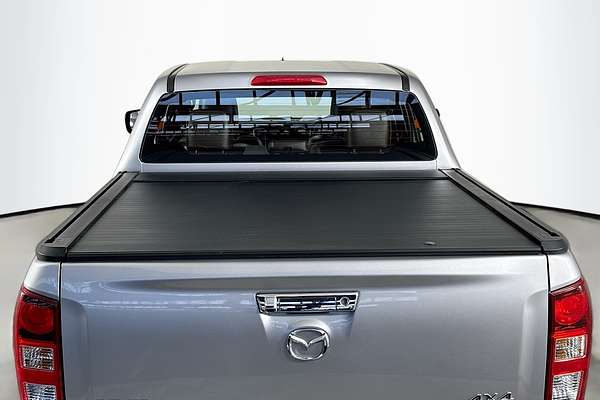 2021 Mazda BT-50 GT TF 4X4