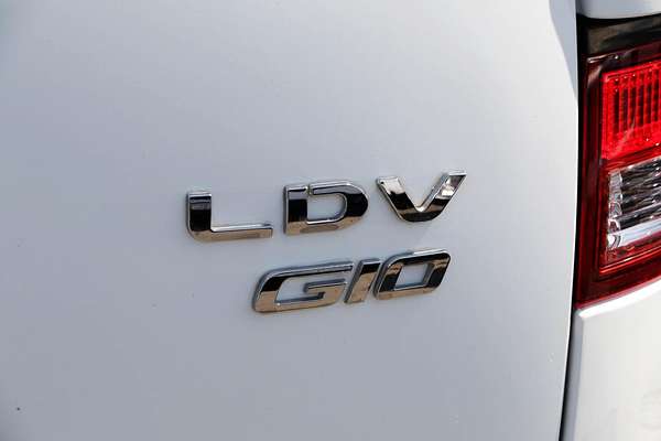 2019 LDV G10 SV7C