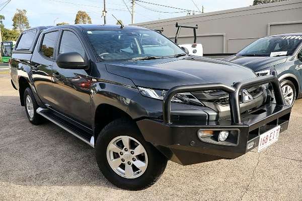 2021 Mitsubishi Triton GLX+ MR 4X4