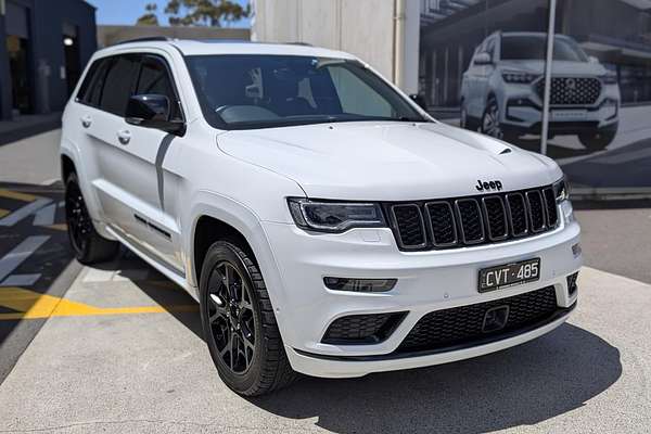 2021 Jeep Grand Cherokee S-Limited WK