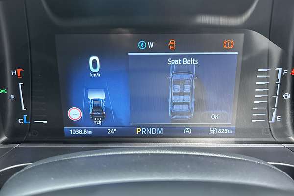 2025 Ford Everest Sport 2.0L