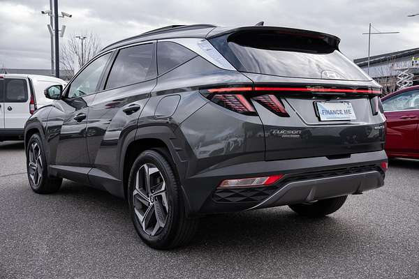 2023 Hyundai Tucson Highlander NX4.V2