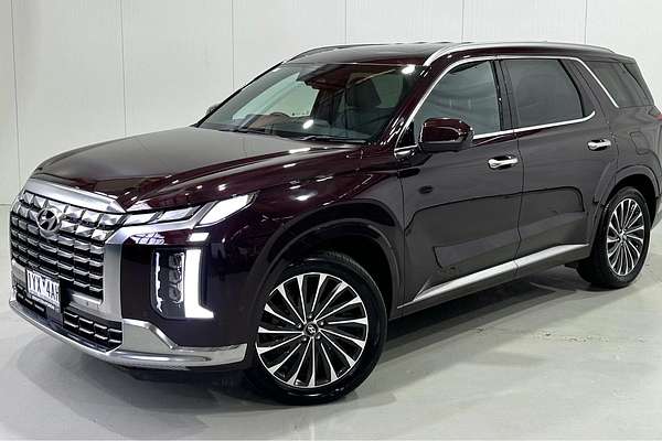 2023 Hyundai Palisade Calligraphy LX2.V4