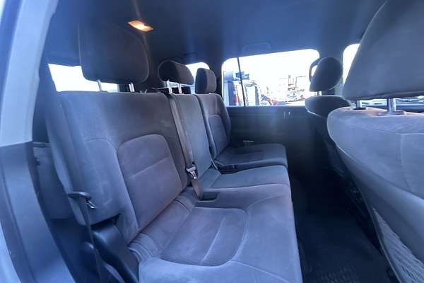 2014 Toyota Landcruiser GXL VDJ200R
