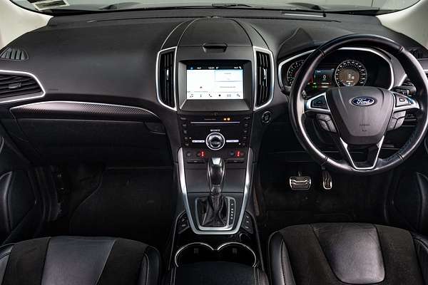 2018 Ford Endura ST-Line CA
