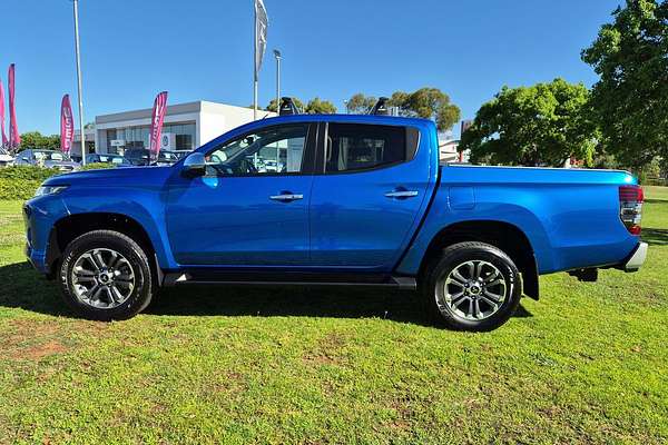 2023 Mitsubishi Triton GLS MR 4X4