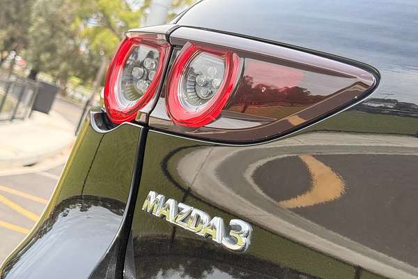 2020 Mazda 3 G25 Astina BP Series