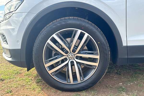 2018 Volkswagen Tiguan 140TDI Highline 5N