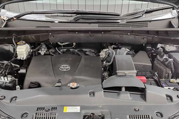 2019 Toyota Kluger GXL GSU55R
