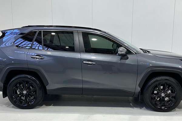 2023 Toyota RAV4 Cruiser AXAH54R