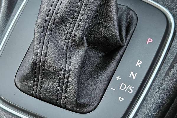 2015 Volkswagen Polo 66 TSI Trendline 6R MY15