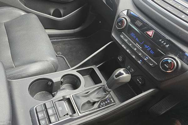 2016 Hyundai Tucson Elite TLe