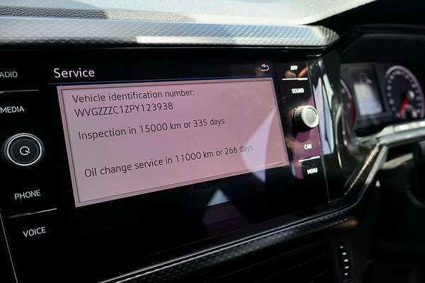 2023 Volkswagen T-Cross 85TSI Life C11