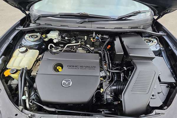 2008 Mazda 3 Maxx Sport BK Series 2