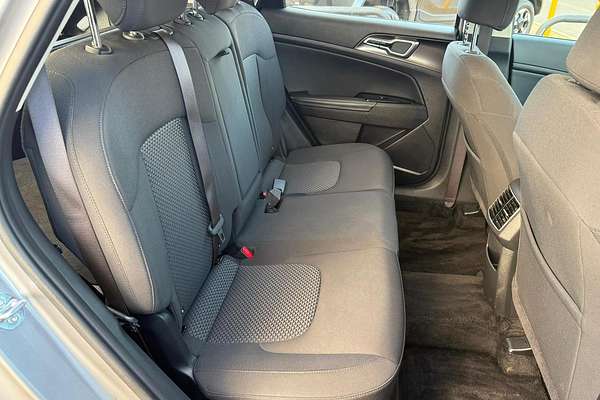 2025 Kia Sportage HEV SX NQ5
