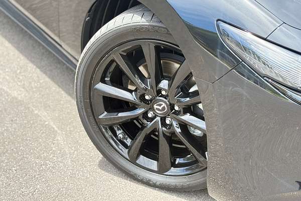 2020 Mazda 3 G25 Astina BP Series