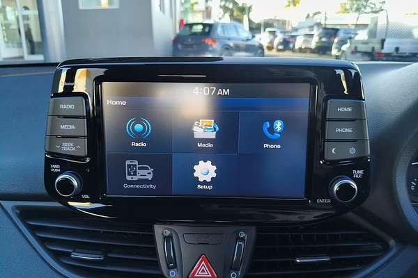2018 Hyundai i30 Go PD