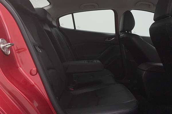 2018 Mazda 3 Touring BN Series