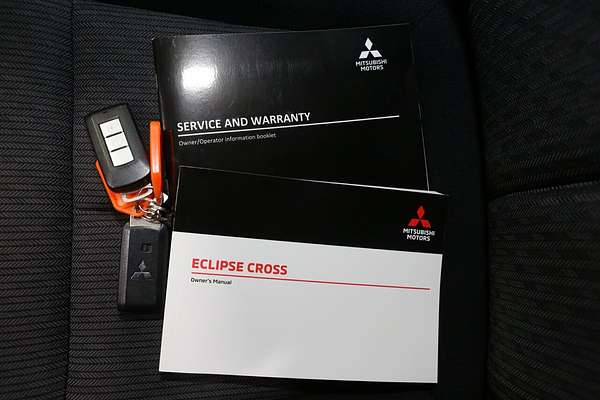 2022 Mitsubishi Eclipse Cross LS YB