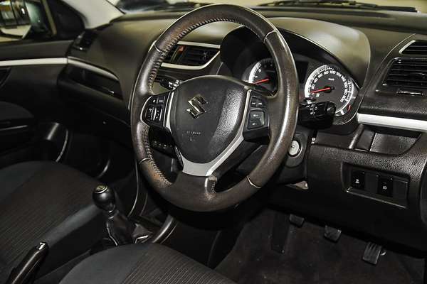 2014 Suzuki Swift GL Navigator FZ