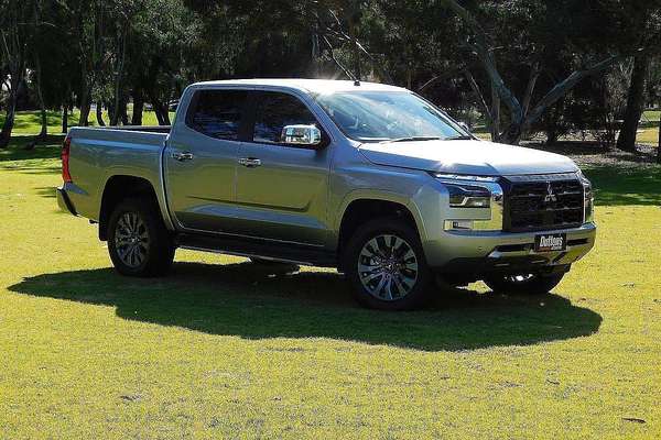 2024 Mitsubishi Triton GLS MV 4X4