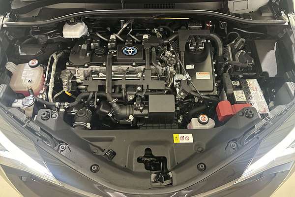 2023 Toyota C-HR Koba ZYX10R