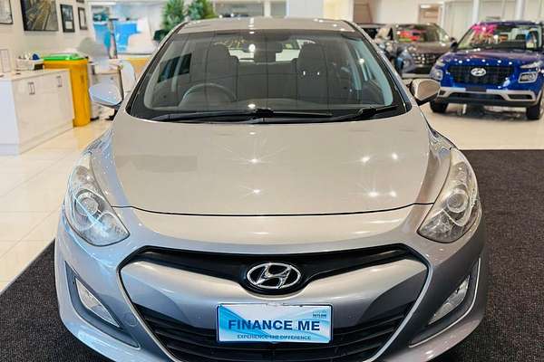 2013 Hyundai i30 Active GD