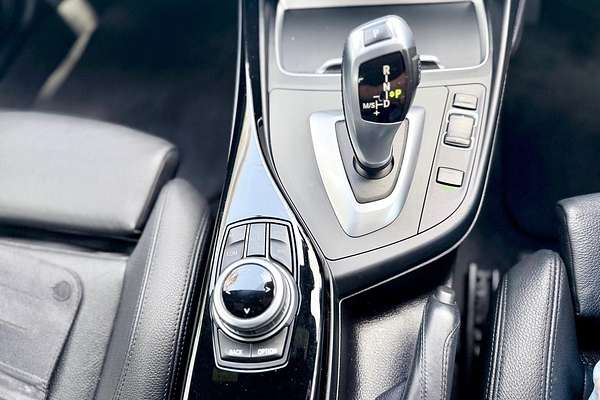 2017 BMW 1 Series 118i M Sport F20 LCI-2