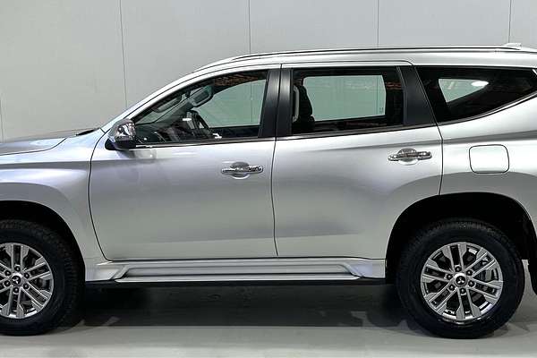 2022 Mitsubishi Pajero Sport GLX QF