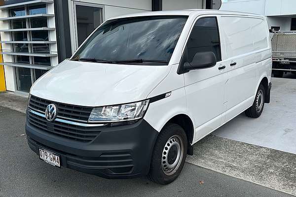 2022 Volkswagen Transporter TDI340 T6.1 SWB