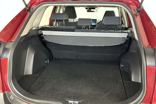 2023 Toyota RAV4 GX AXAH52R