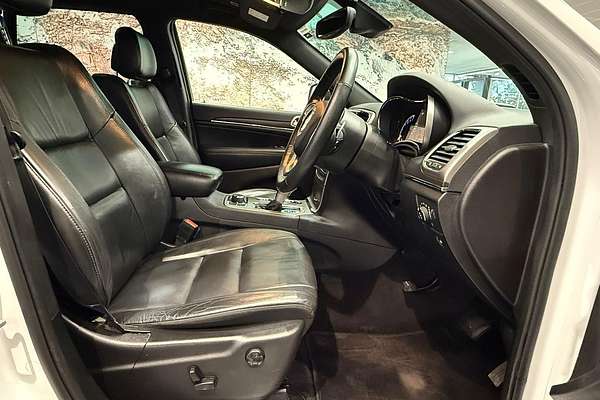 2017 Jeep Grand Cherokee Limited WK